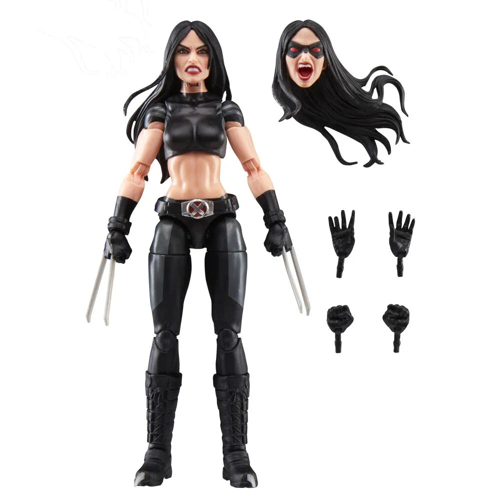 Marvel Legends X-23 e Warpath X-Force Figura da Collezione 15cm - Nerdscape Nerdscape