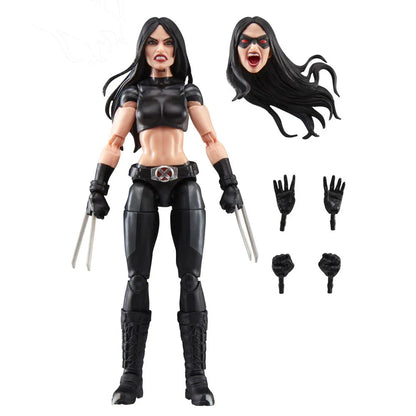 Marvel Legends X-23 e Warpath X-Force Figura da Collezione 15cm - Nerdscape Nerdscape