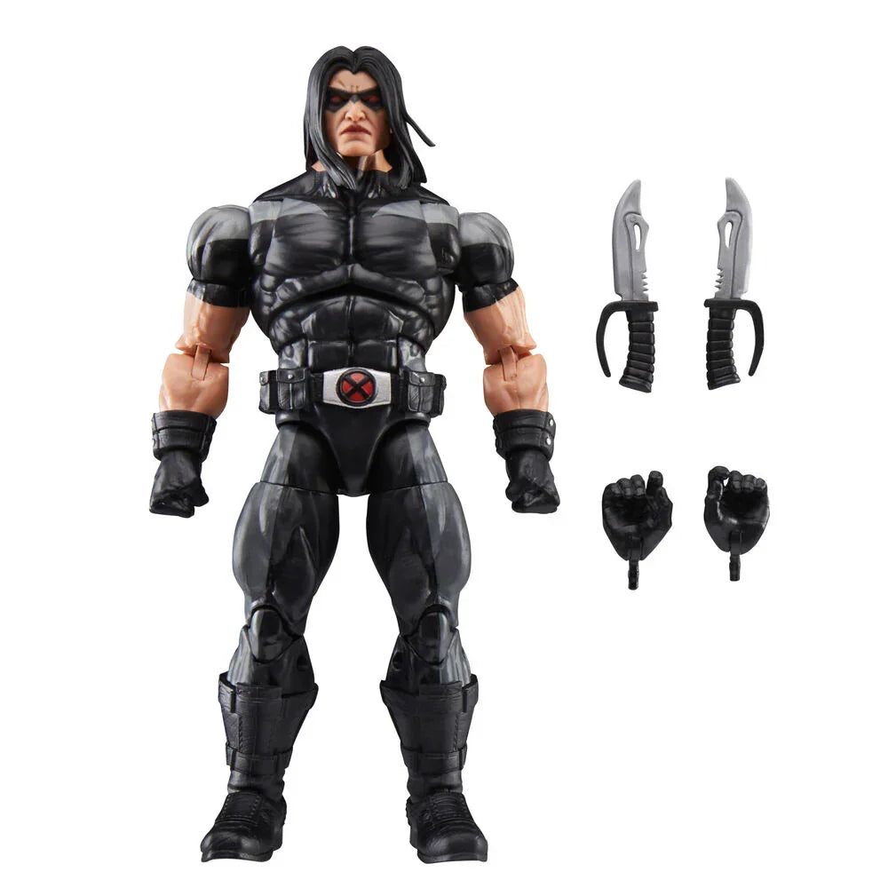 Marvel Legends X-23 e Warpath X-Force Figura da Collezione 15cm - Nerdscape Nerdscape