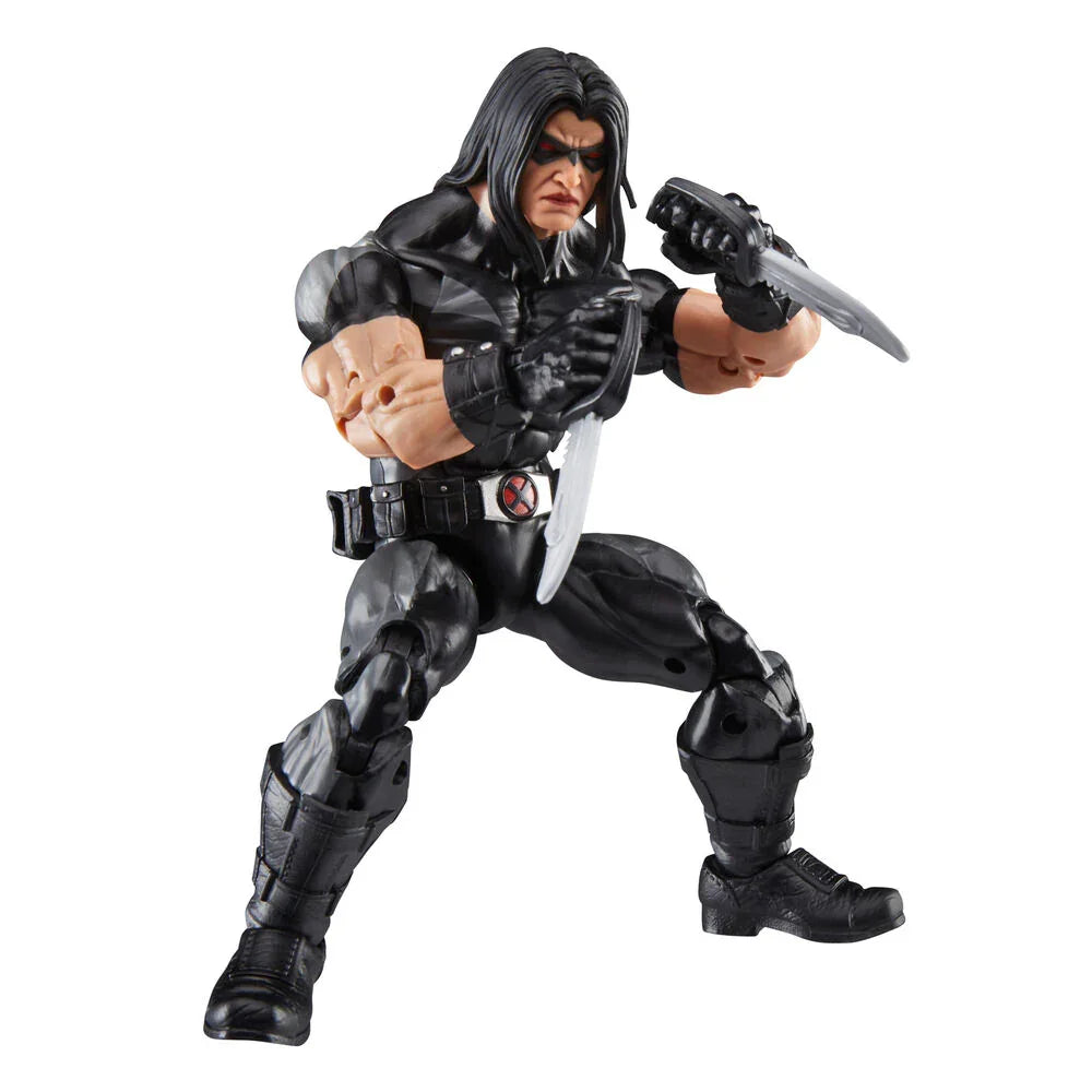 Marvel Legends X-23 e Warpath X-Force Figura da Collezione 15cm - Nerdscape Nerdscape