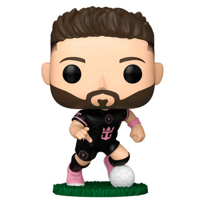 Funko Pop! Inter Miami Jordi Alba - Figura da Collezione Vinyl Nerdscape