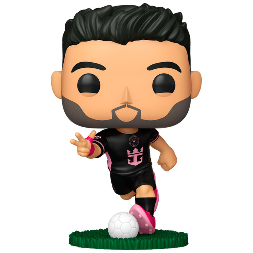 POP figure Inter Miami Luis Suarez Nerdscape
