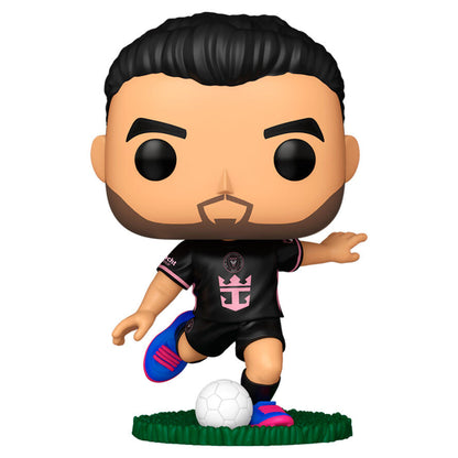 POP figure Inter Miami Sergio Busquets Nerdscape