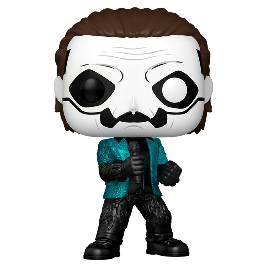 Funko Pop! Ghost Papa Emeritus IV - Figura da Collezione Vinyl Nerdscape