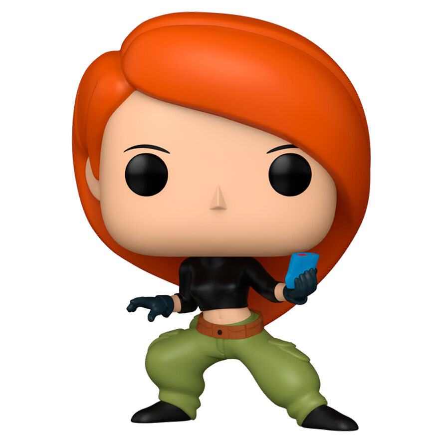 Figurines POP Disney Kim Possible - Kim Possible