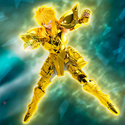 Saint Seiya Saint Cloth Myth Ex Aquarius Hyoga Inheritor of the Gold Cloth - Figura da Collezione - Nerdscape Nerdscape