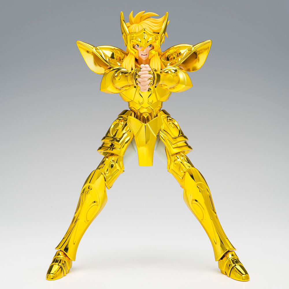 Saint Seiya Saint Cloth Myth Ex Aquarius Hyoga Inheritor of the Gold Cloth - Figura da Collezione - Nerdscape Nerdscape