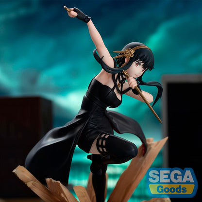 Luminasta Yor Forger Mission Extend Spy x Family Figura da Collezione 19cm - Nerdscape Nerdscape