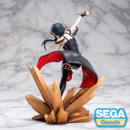 Luminasta Yor Forger Mission Extend Spy x Family Figura da Collezione 19cm - Nerdscape Nerdscape