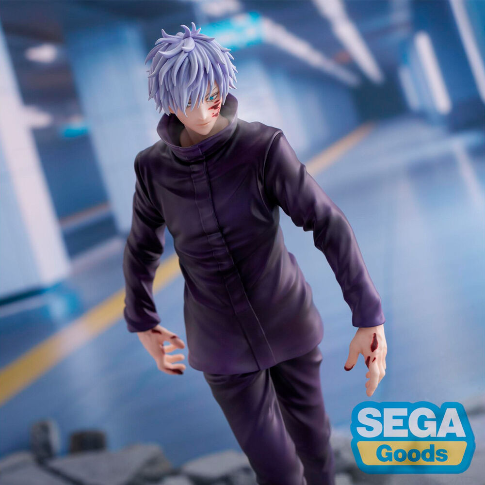 Jujutsu Kaisen Satoru Gojo Extermination - Figura da Collezione 26cm - Nerdscape Nerdscape