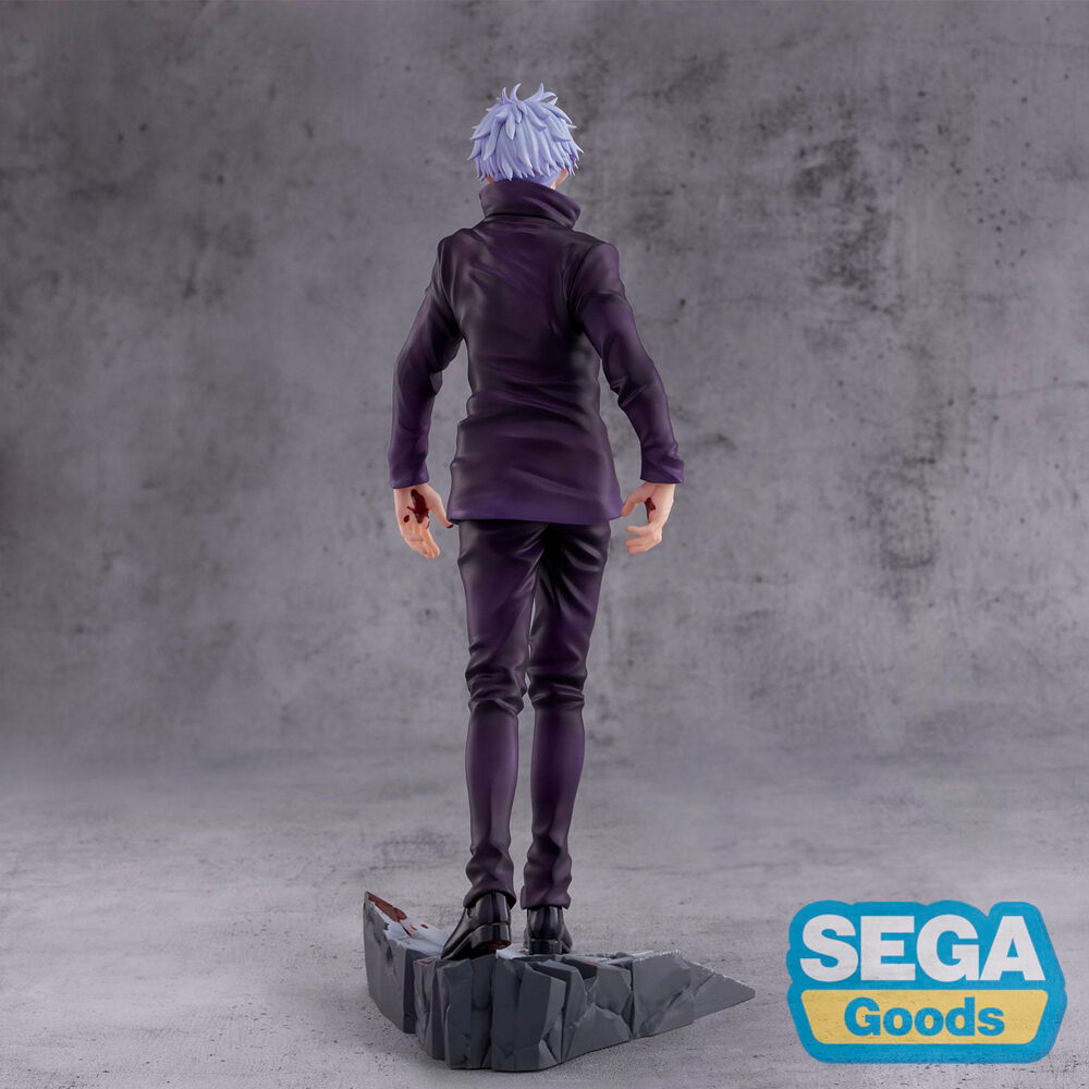 Jujutsu Kaisen Satoru Gojo Extermination - Figura da Collezione 26cm - Nerdscape Nerdscape