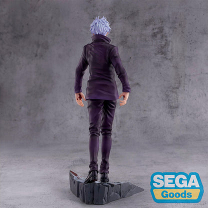 Jujutsu Kaisen Satoru Gojo Extermination - Figura da Collezione 26cm - Nerdscape Nerdscape