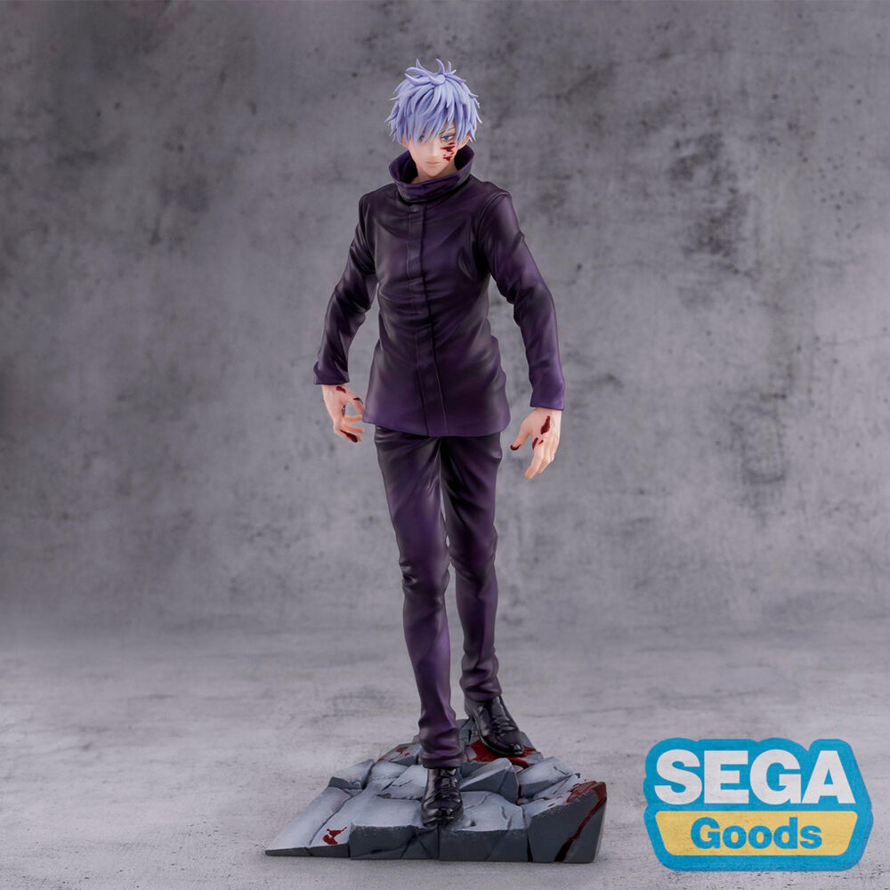 Jujutsu Kaisen Satoru Gojo Extermination - Figura da Collezione 26cm - Nerdscape Nerdscape