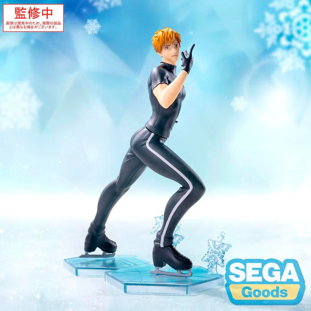 Medalist Tsukasa Akeuraji Luminasta figure 18cm Nerdscape