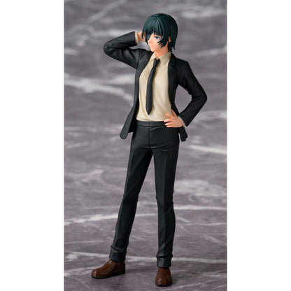 Chainsaw Man Himeno Desktop Figura da Collezione 16cm - Nerdscape Nerdscape