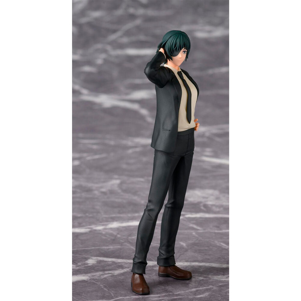 Chainsaw Man Himeno Desktop Figura da Collezione 16cm - Nerdscape Nerdscape