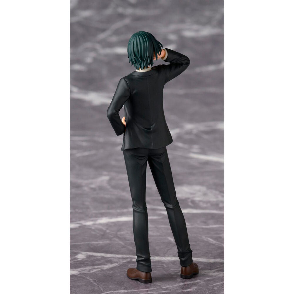 Chainsaw Man Himeno Desktop Figura da Collezione 16cm - Nerdscape Nerdscape