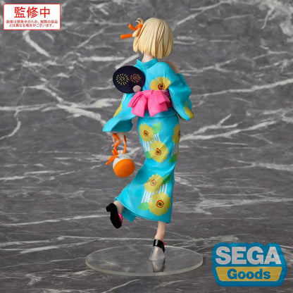 Lycoris Recoil Chisato Nishikigi Festival in Yukata Luminasta figure 19cm Nerdscape