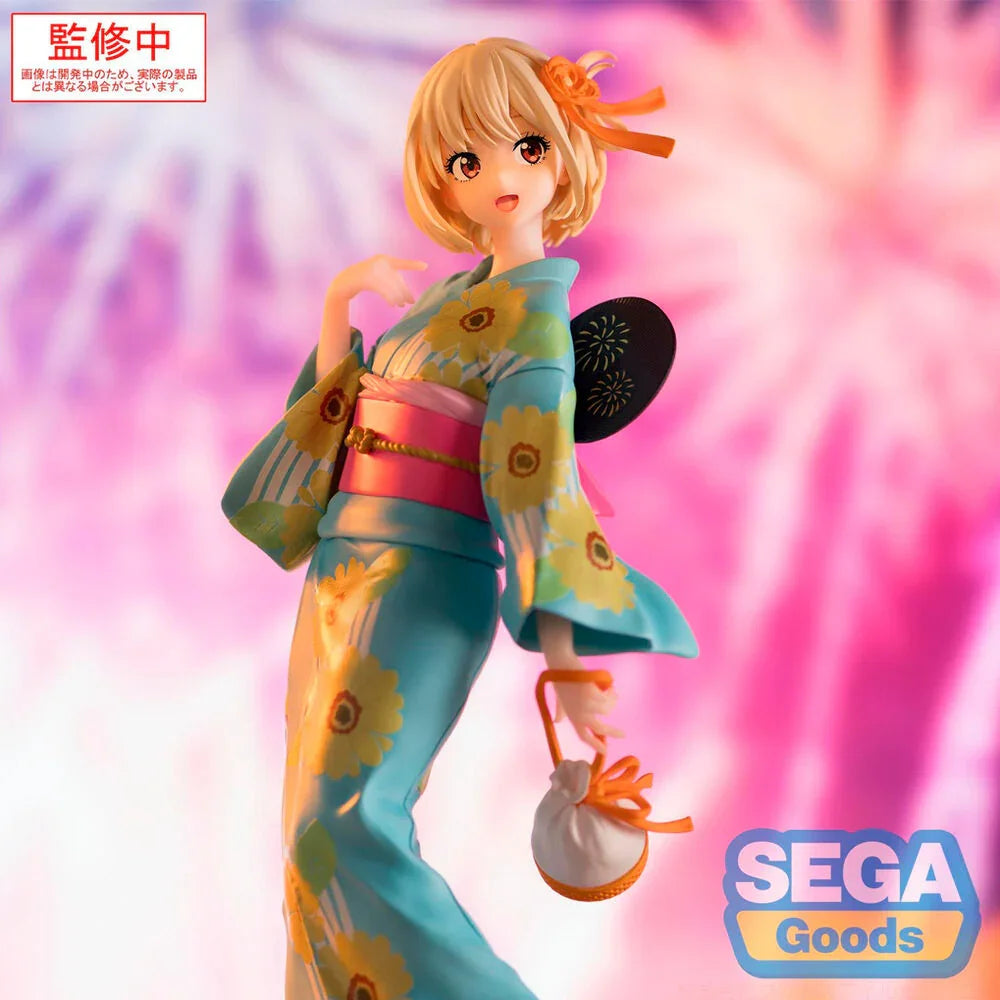 Lycoris Recoil Chisato Nishikigi Festival in Yukata Luminasta figure 19cm Nerdscape
