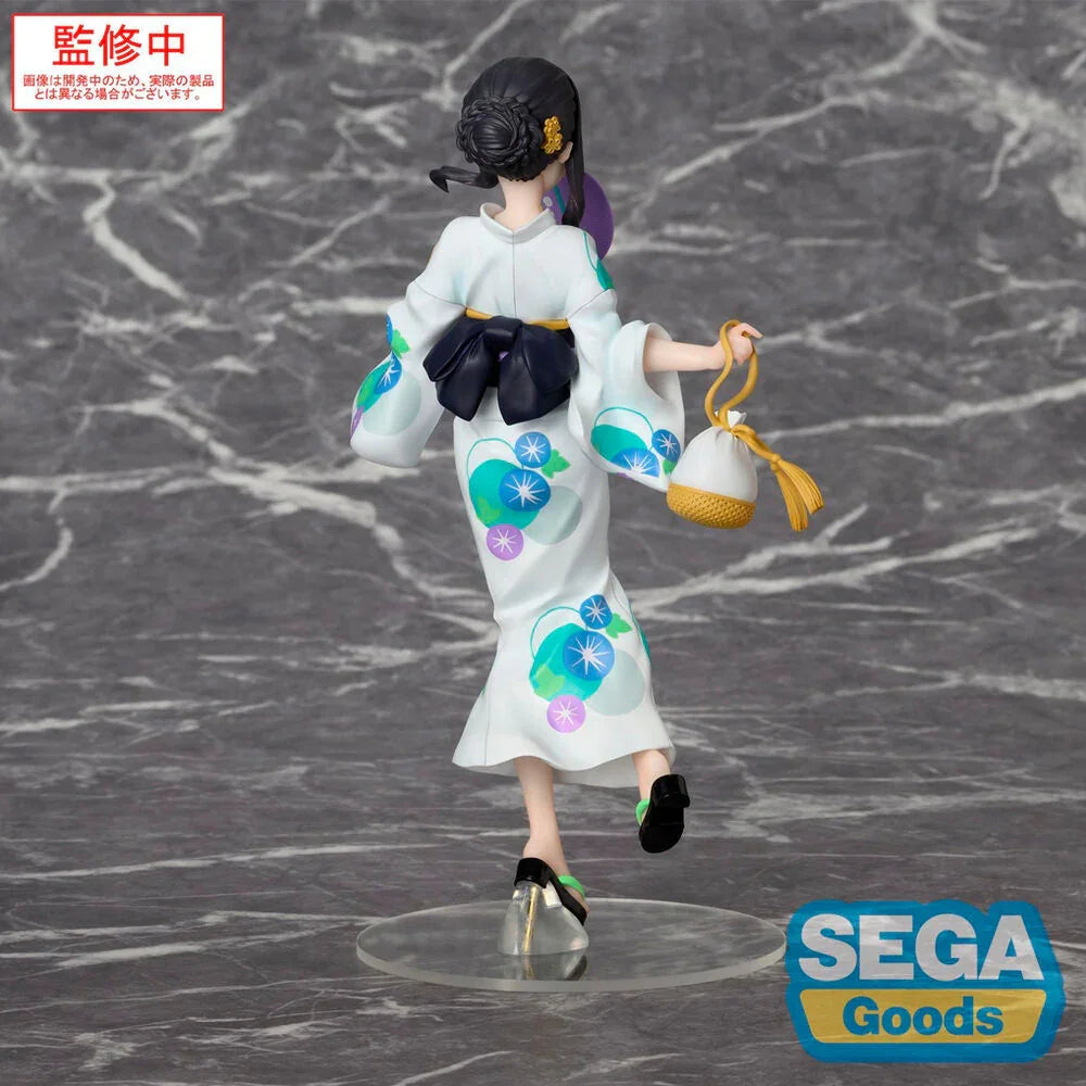Lycoris Recoil Takina Inoue Festival in Yukata Luminasta figure 19cm Nerdscape