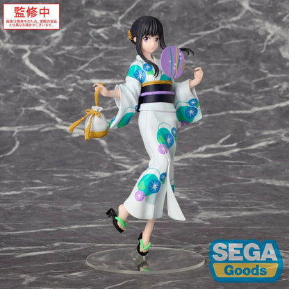 Lycoris Recoil Takina Inoue Festival in Yukata Luminasta figure 19cm Nerdscape