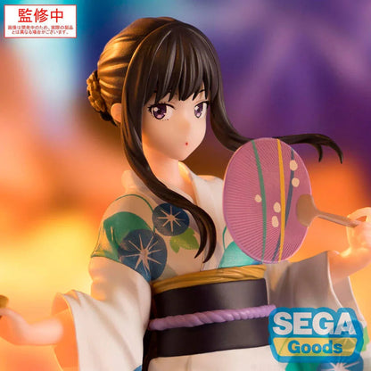 Lycoris Recoil Takina Inoue Festival in Yukata Luminasta figure 19cm Nerdscape