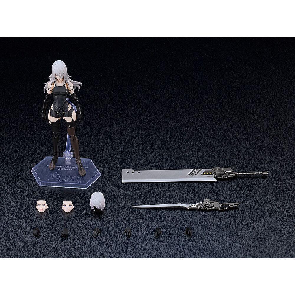 Nier Automata A2 Figura da Collezione 16cm - Nerdscape Nerdscape