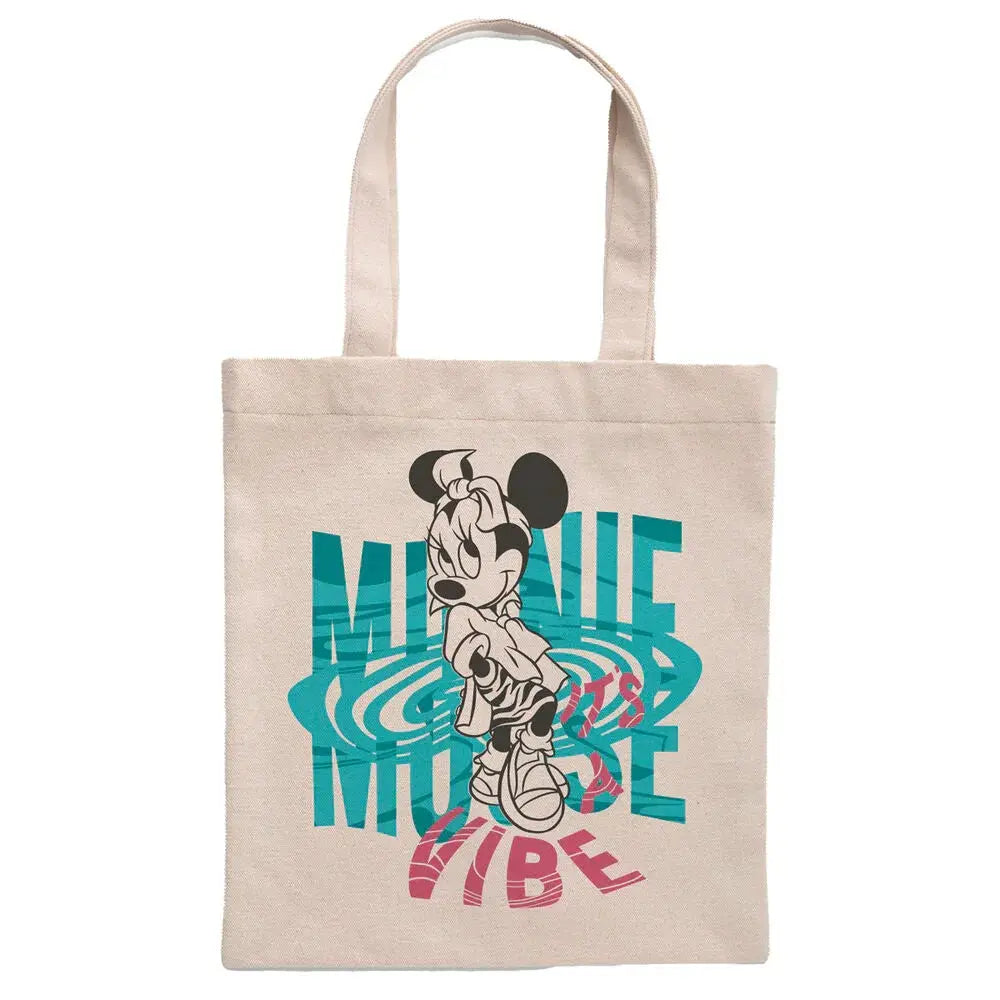 Disney Minnie Mouse shopping bag Nerdscape