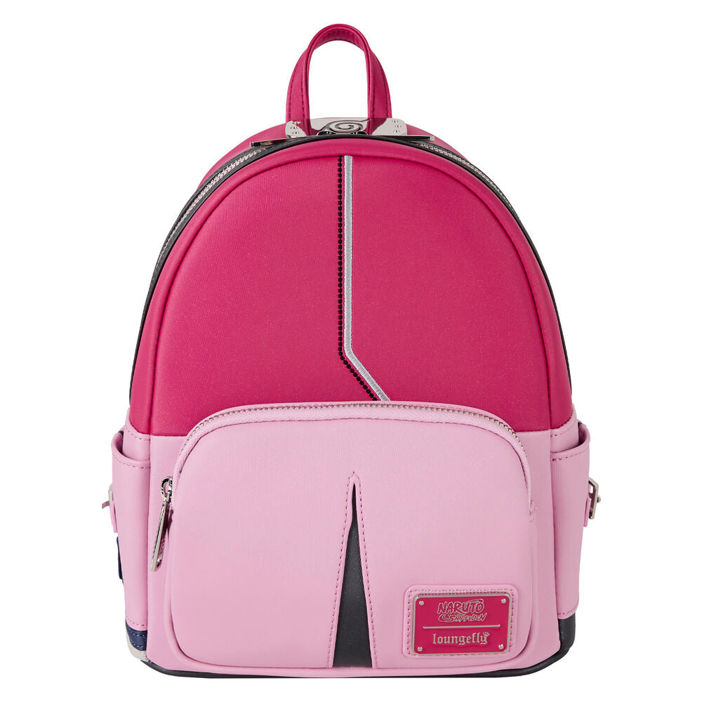 Loungefly Naruto Shippuden Sakura backpack 26cm Nerdscape