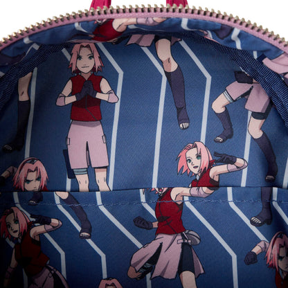 Loungefly Naruto Shippuden Sakura backpack 26cm Nerdscape