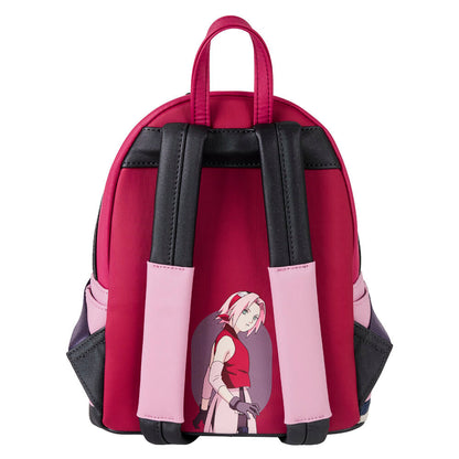 Loungefly Naruto Shippuden Sakura backpack 26cm Nerdscape