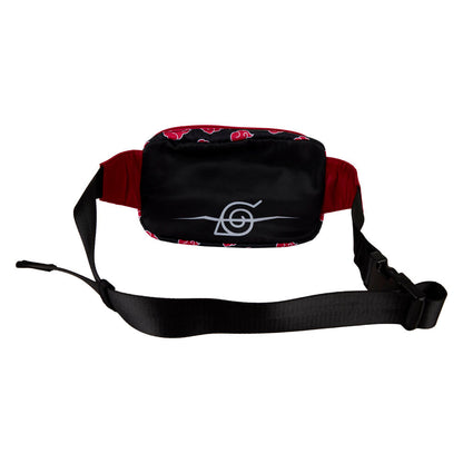Loungefly Naruto Shippuden Belt pouch Nerdscape