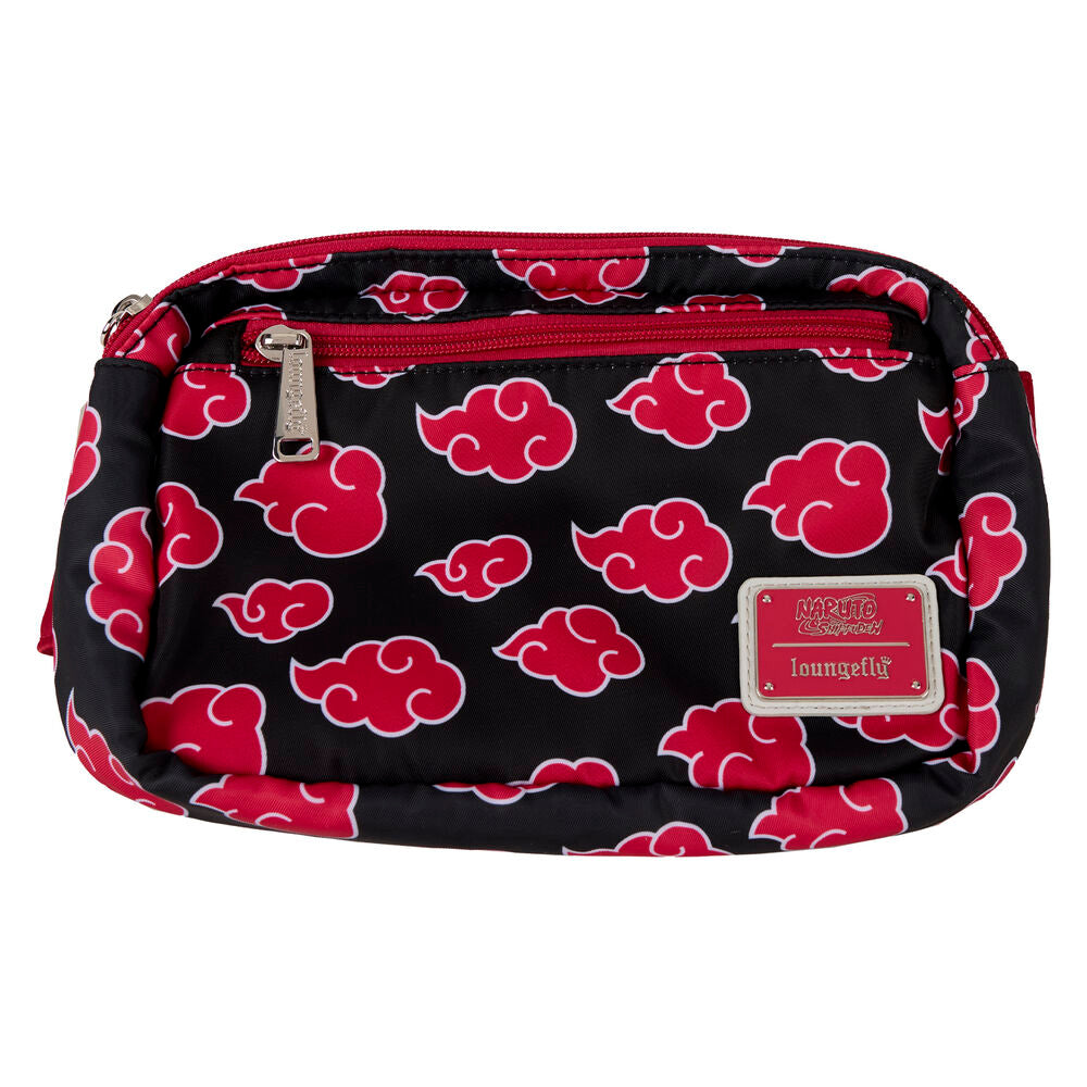 Loungefly Naruto Shippuden Belt pouch Nerdscape