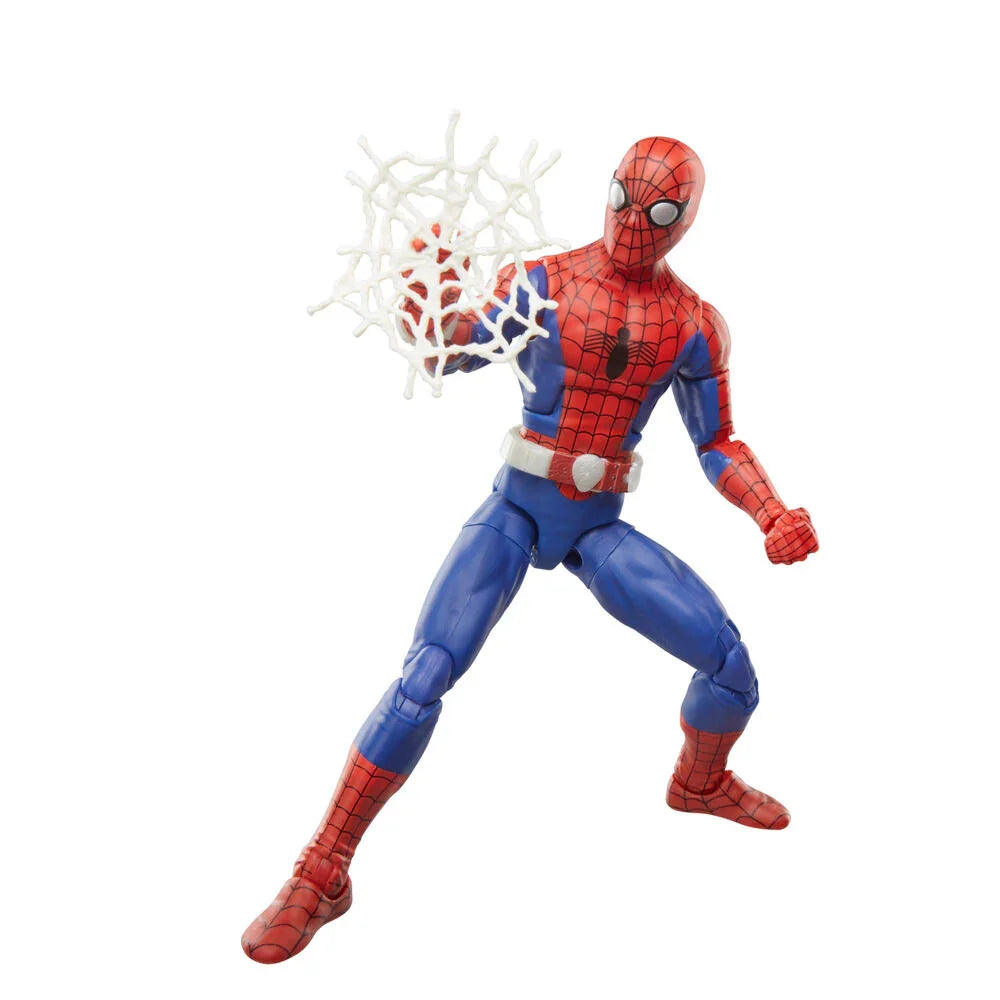 Marvel Legends Spider-Man Spider-Man 77 Figura da Collezione 15cm - Nerdscape Nerdscape