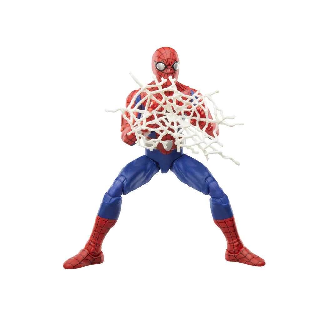 Marvel Legends Spider-Man Spider-Man 77 Figura da Collezione 15cm - Nerdscape Nerdscape
