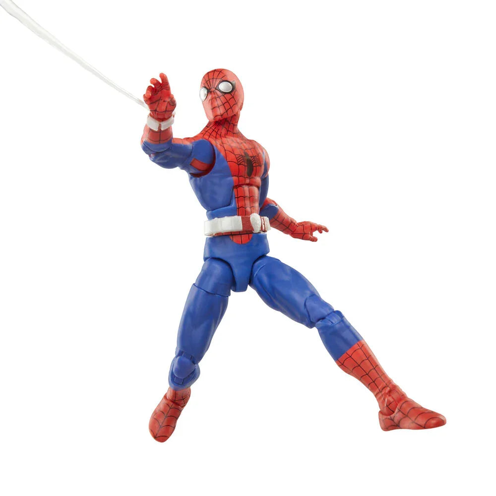 Marvel Legends Spider-Man Spider-Man 77 Figura da Collezione 15cm - Nerdscape Nerdscape