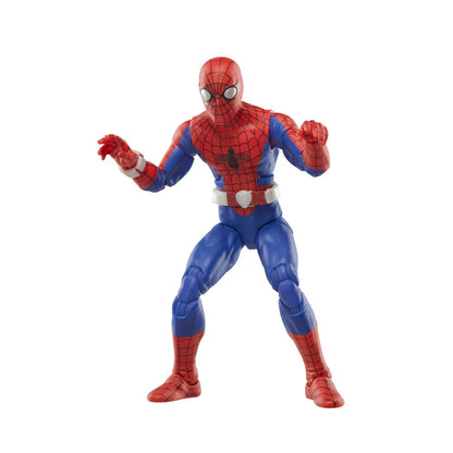 Marvel Legends Spider-Man Spider-Man 77 Figura da Collezione 15cm - Nerdscape Nerdscape