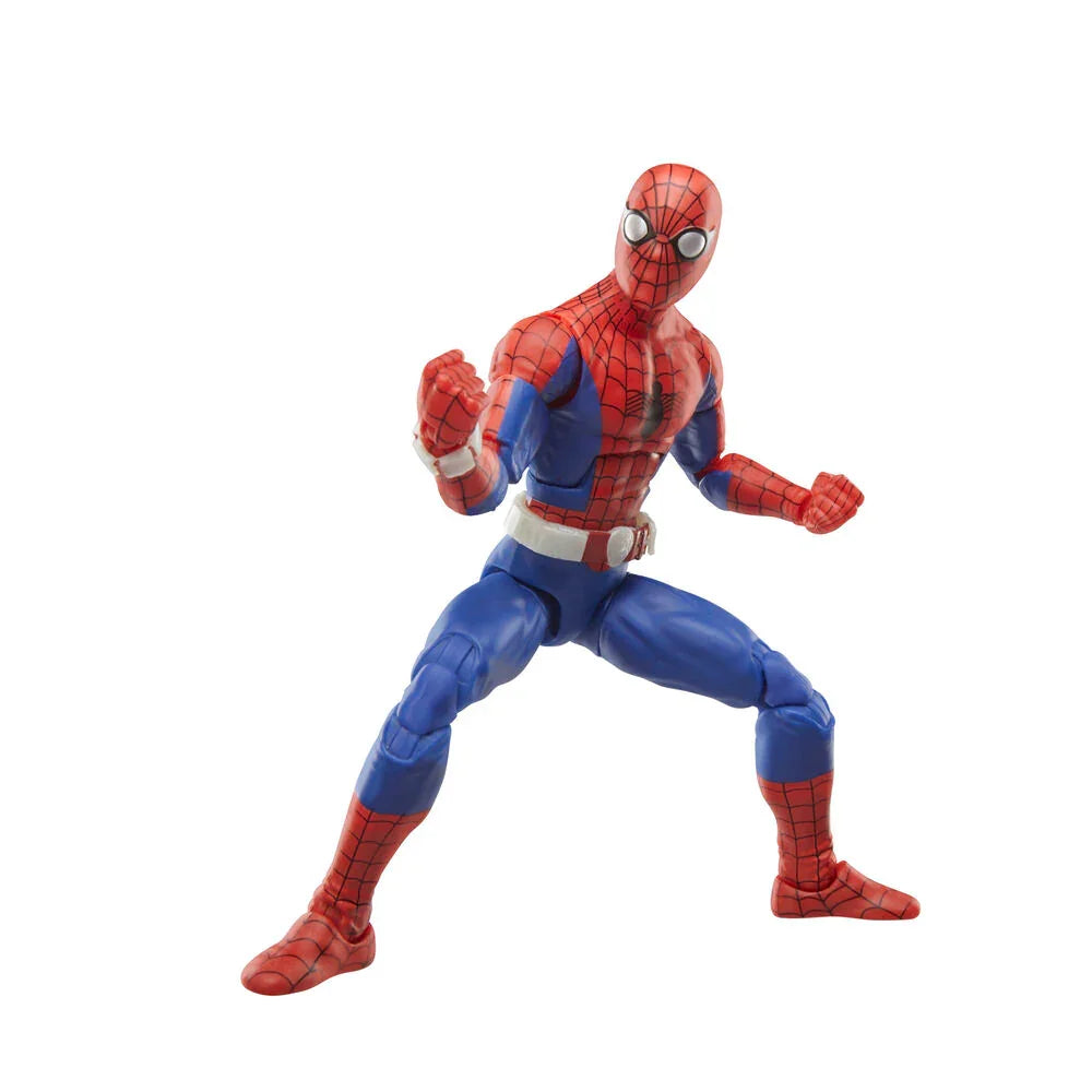 Marvel Legends Spider-Man Spider-Man 77 Figura da Collezione 15cm - Nerdscape Nerdscape