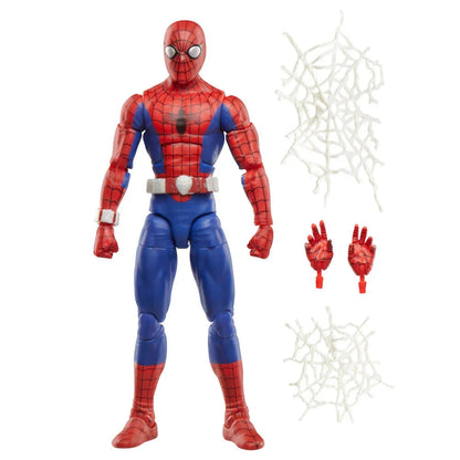 Marvel Legends Spider-Man Spider-Man 77 Figura da Collezione 15cm - Nerdscape Nerdscape