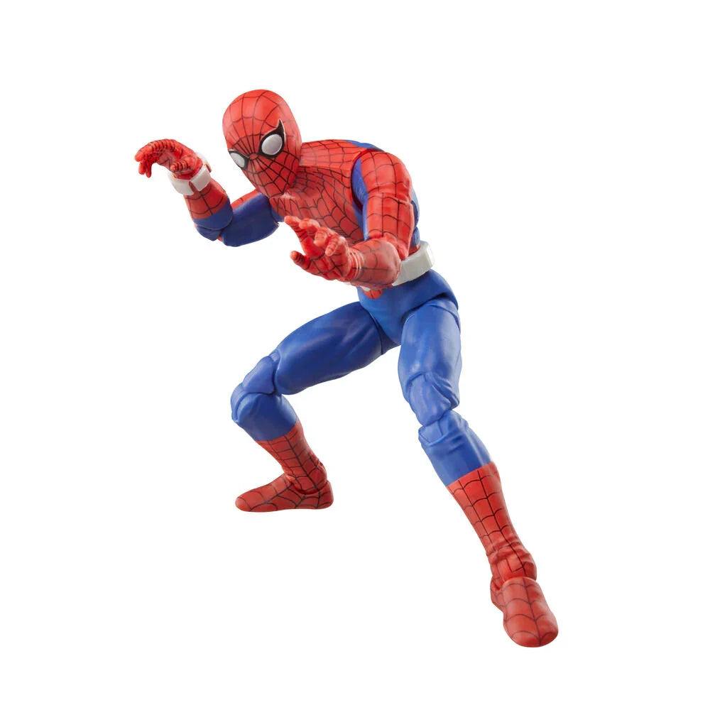 Marvel Legends Spider-Man Spider-Man 77 Figura da Collezione 15cm - Nerdscape Nerdscape