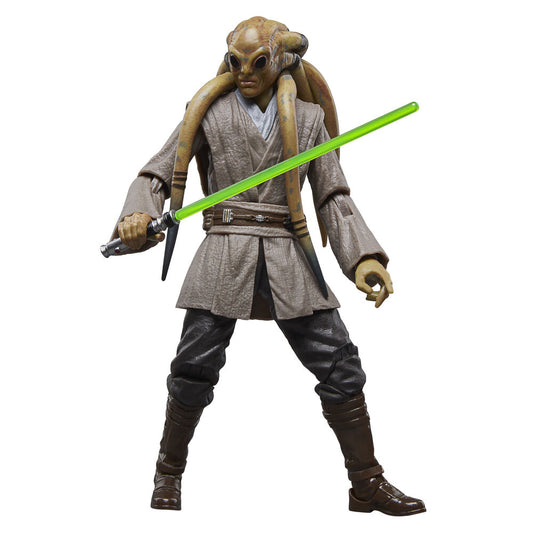 Star Wars Kit Fisto Revenge of the Sith - Figura da Collezione 15cm - Nerdscape