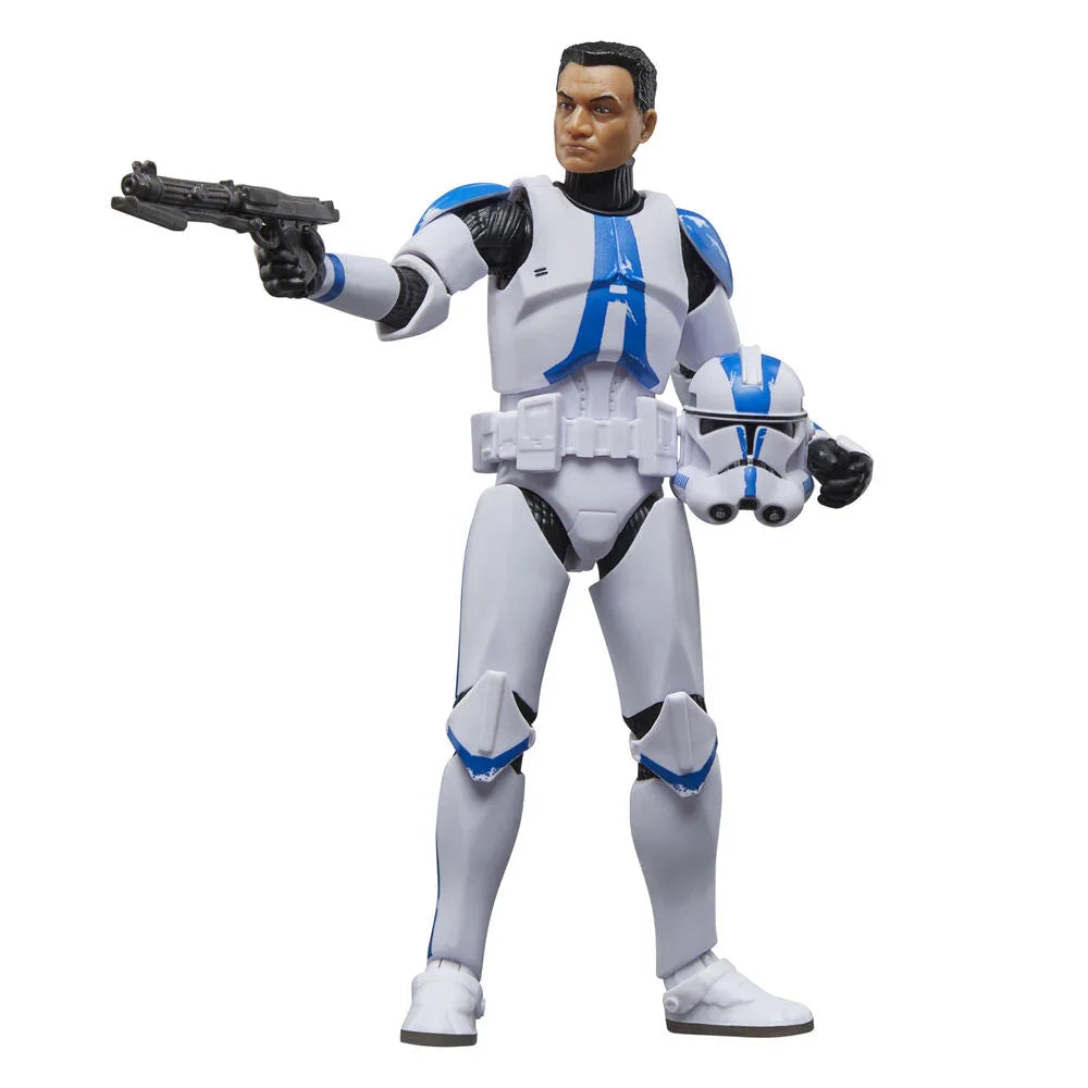 Star Wars Tactical Ops Trooper Revenge of the Sith The Black Series Figura da Collezione 15cm - Nerdscape Nerdscape