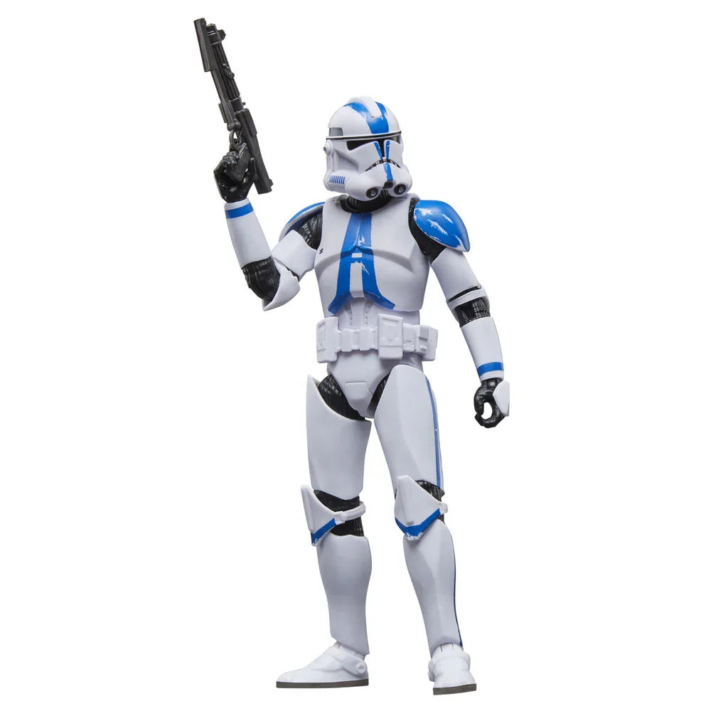 Star Wars Tactical Ops Trooper Revenge of the Sith The Black Series Figura da Collezione 15cm - Nerdscape Nerdscape