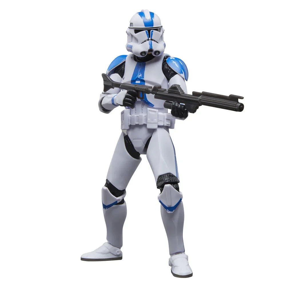 Star Wars Tactical Ops Trooper Revenge of the Sith The Black Series Figura da Collezione 15cm - Nerdscape Nerdscape