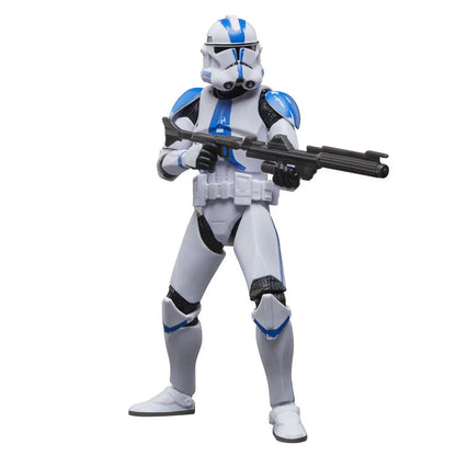 Star Wars Tactical Ops Trooper Revenge of the Sith The Black Series Figura da Collezione 15cm - Nerdscape Nerdscape
