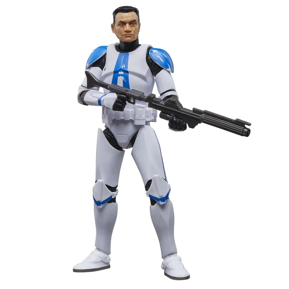 Star Wars Tactical Ops Trooper Revenge of the Sith The Black Series Figura da Collezione 15cm - Nerdscape Nerdscape