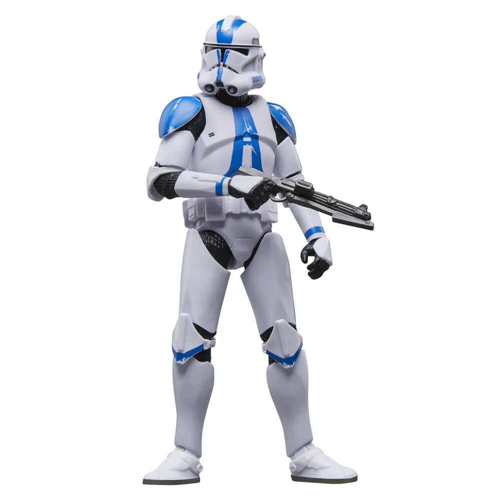 Star Wars Tactical Ops Trooper Revenge of the Sith The Black Series Figura da Collezione 15cm - Nerdscape Nerdscape