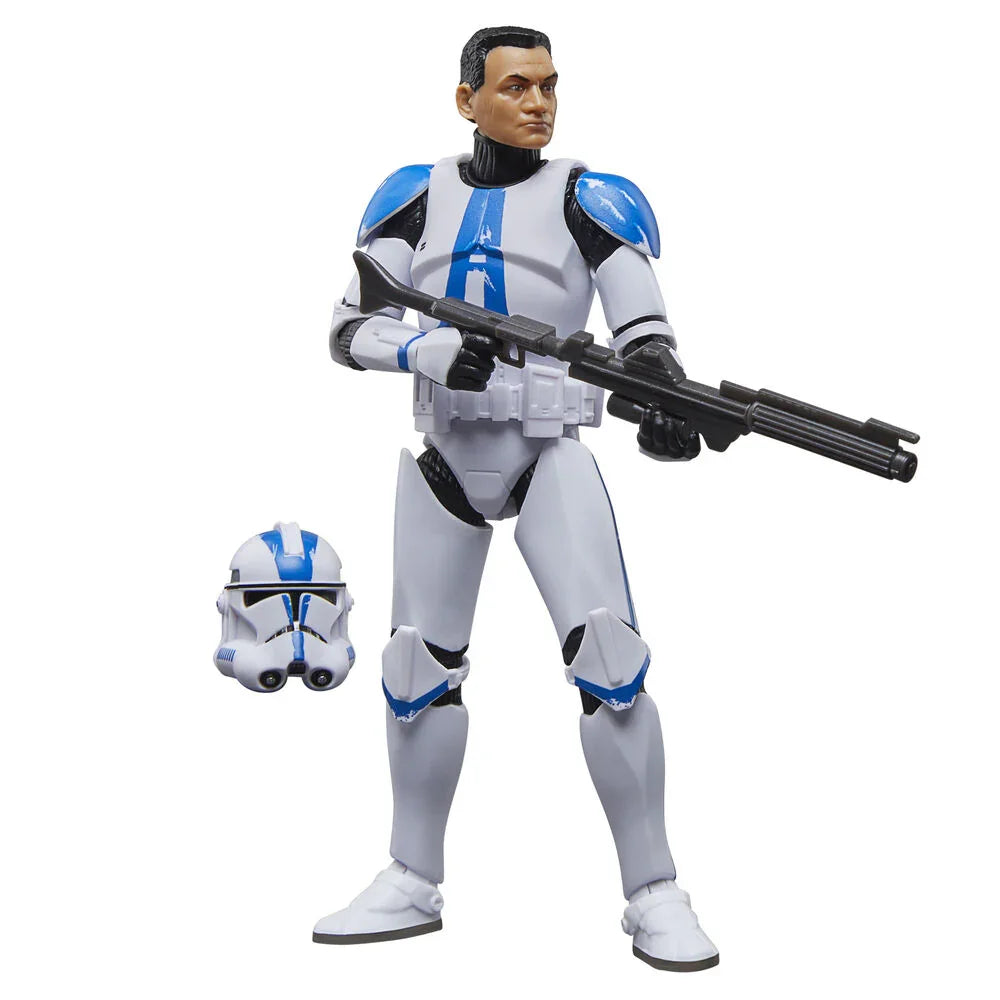 Star Wars Tactical Ops Trooper Revenge of the Sith The Black Series Figura da Collezione 15cm - Nerdscape Nerdscape