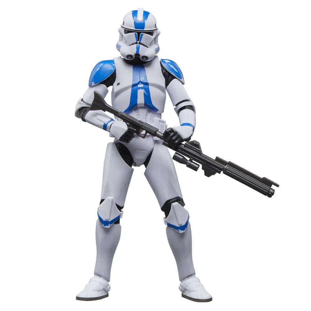 Star Wars Tactical Ops Trooper Revenge of the Sith The Black Series Figura da Collezione 15cm - Nerdscape Nerdscape
