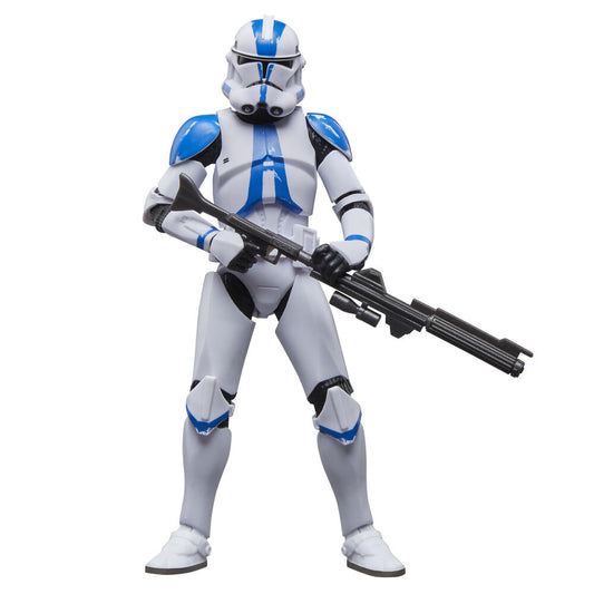 Star Wars Tactical Ops Trooper Revenge of the Sith The Black Series Figura da Collezione 15cm - Nerdscape